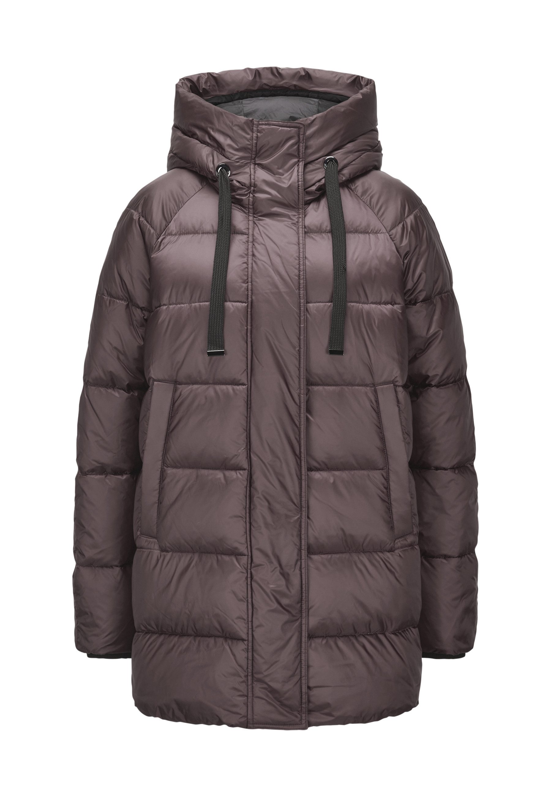 MILESTONE Steppjacke MSUmeko Damen Übergangsjacke Jacke gesteppt normale Passform – Bild 3 von 5