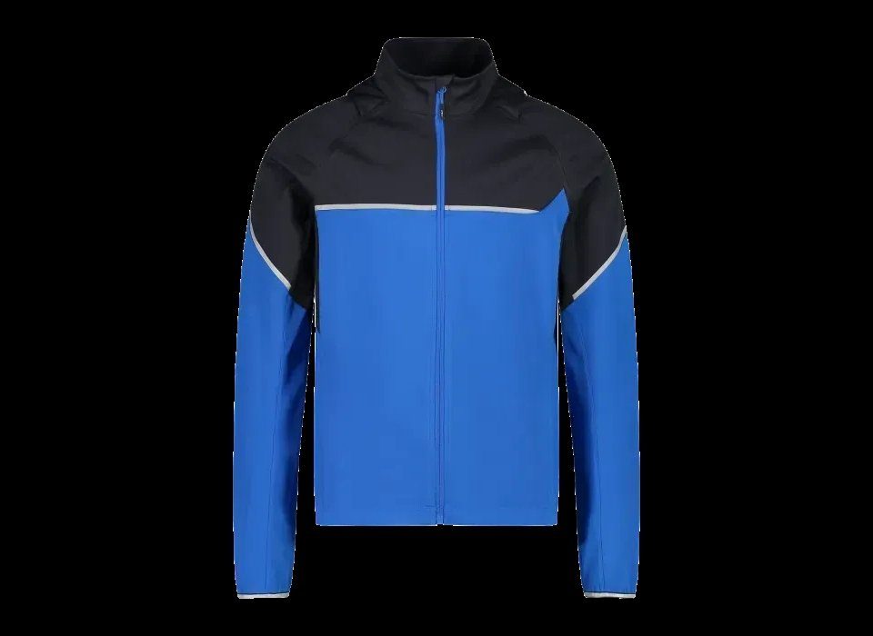 Funktionsjacke MAN JACKET WITH DETACHABLE SLEEVES