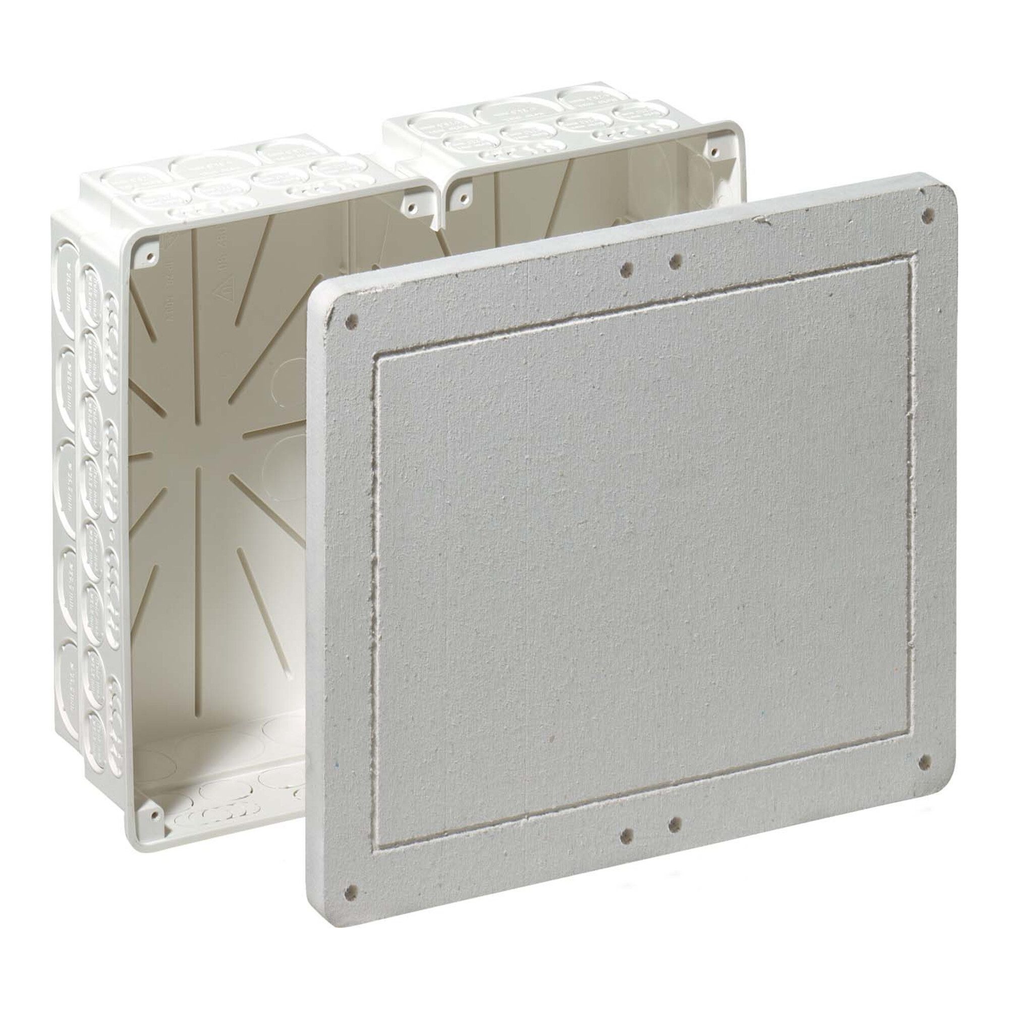 Kaiser Kaiser UP-Einbaugehäuse 240x280x102mm 1092-28 Installationskabel