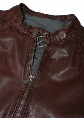 Maddox Lederjacke sportlicher Stil