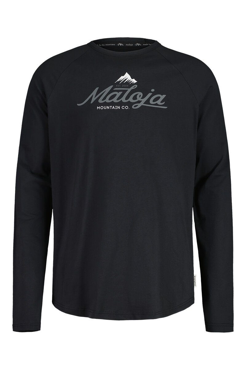 Maloja Langarmshirt IfingerM