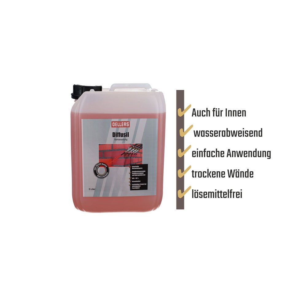 OELLERS Dichtstoff Diffusil