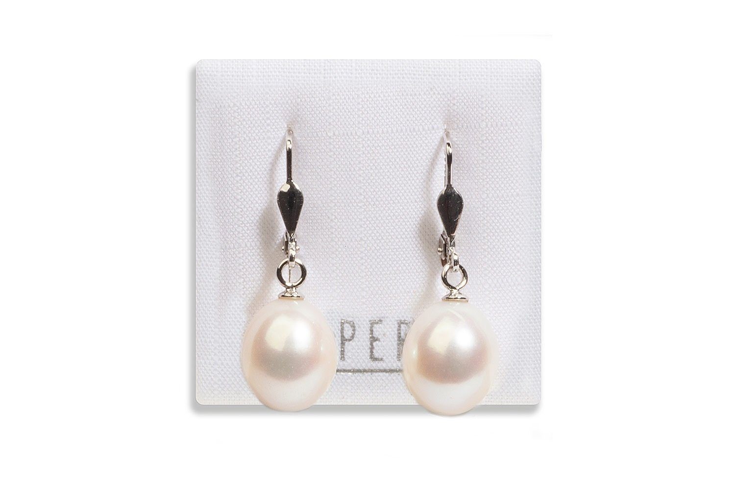 Adelia´s Paar Ohrhänger Damen Perlenschmuck 925 günstig online kaufen