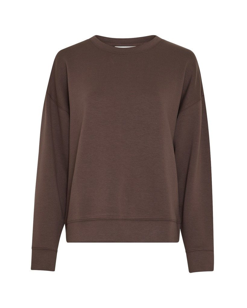 Moss Copenhagen Sweatshirt MSCHIma Q Sweatshirt