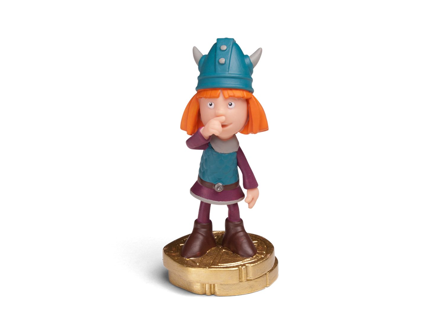 tonies Hörspielfigur Toniefigur, (für die Toniebox, 1-St., Magnethaftend & handbemalt), Hören, Spielen & Sammeln