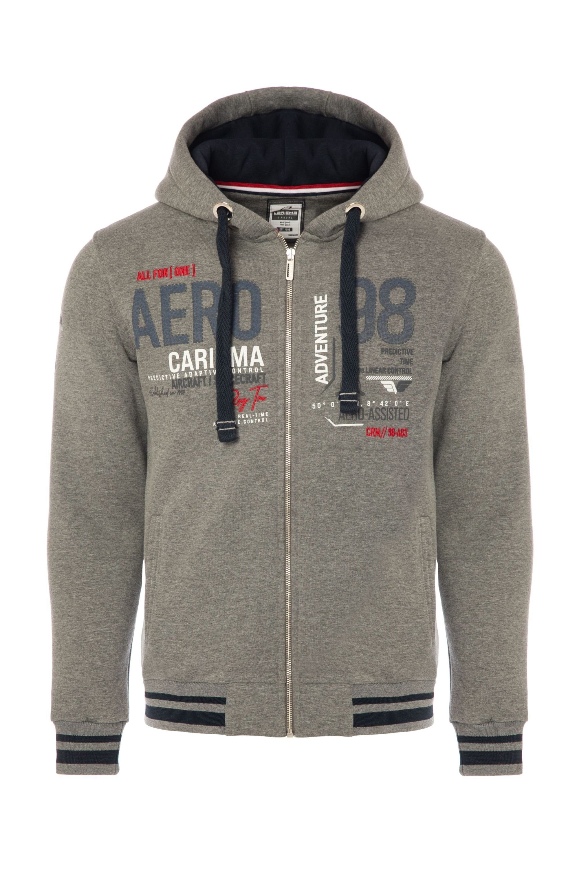 CARISMA Sweatjacke Regular günstig online kaufen