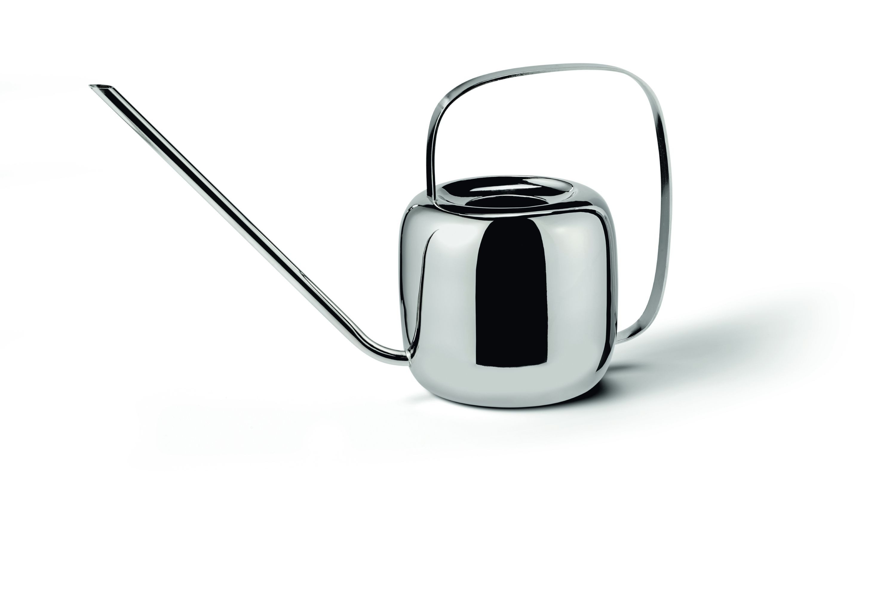 PHILIPPI Gießkanne, Edelstahl, hochglanzpoliert