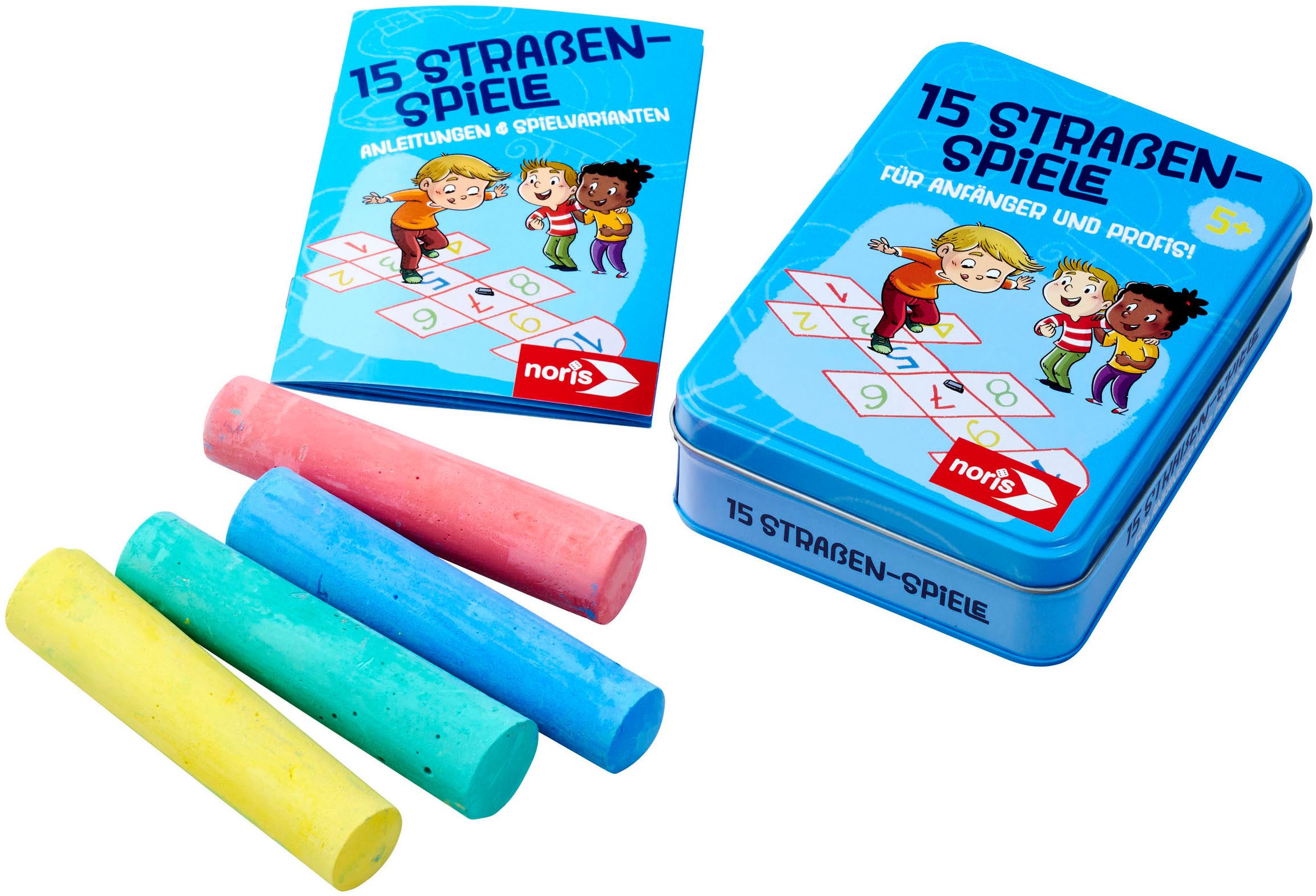 Noris Spiel Straßenspiele, Outdoorspiel