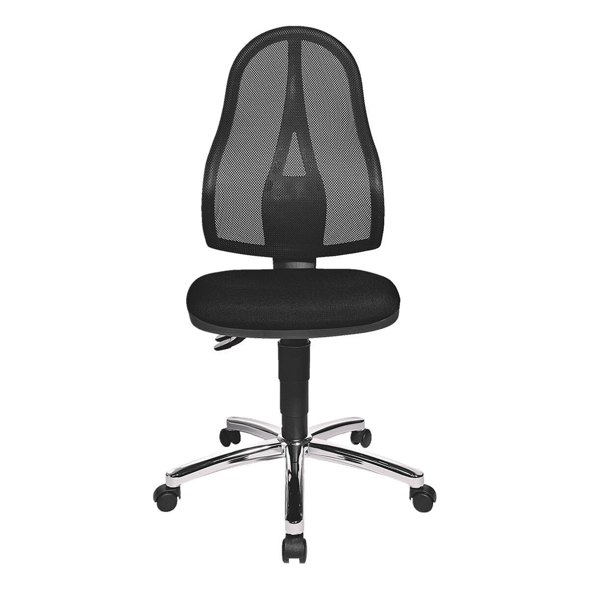 TOPSTAR Schreibtischstuhl Point 60 Net, (ohne Armlehnen)