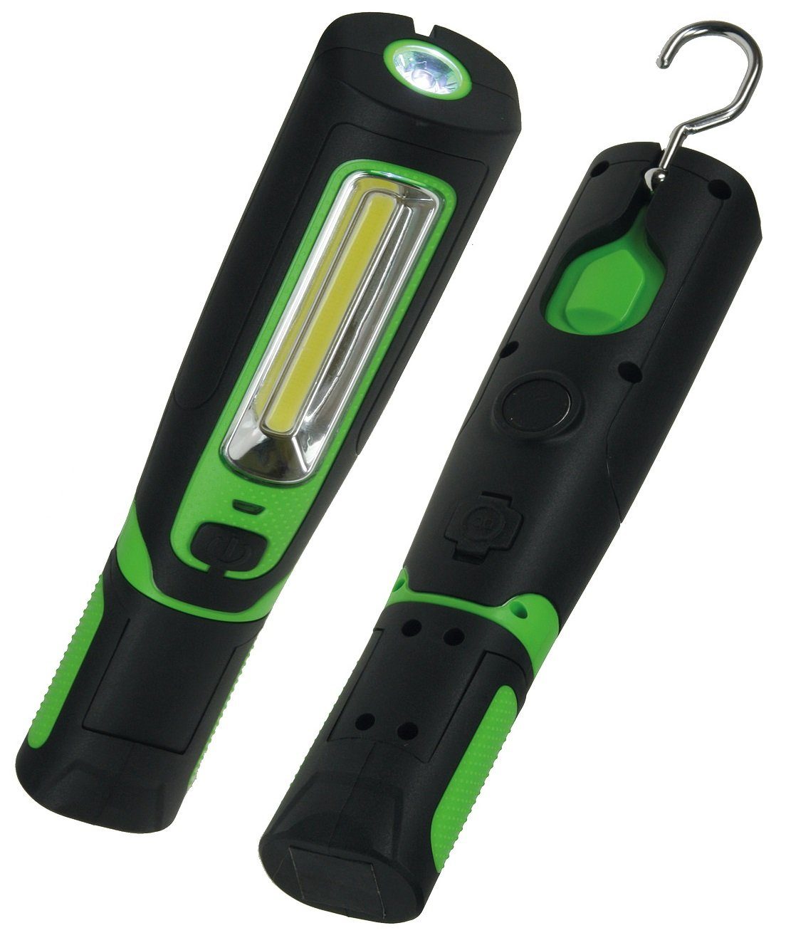 ChiliTec Arbeitsleuchte LED Arbeitsleuchte Werkstattlampe mit Magnethalter