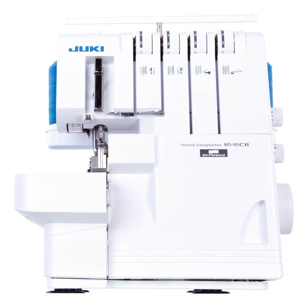 Juki Overlock-Nähmaschine JUKI 80CB