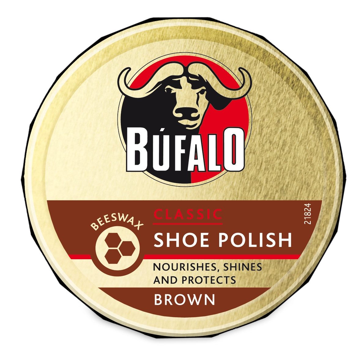 Classic Shoe Polish - Glattlederpolitur Schuhcreme