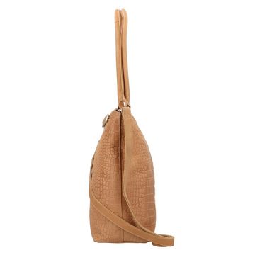 Burkely Shopper Cool Colbie, Leder