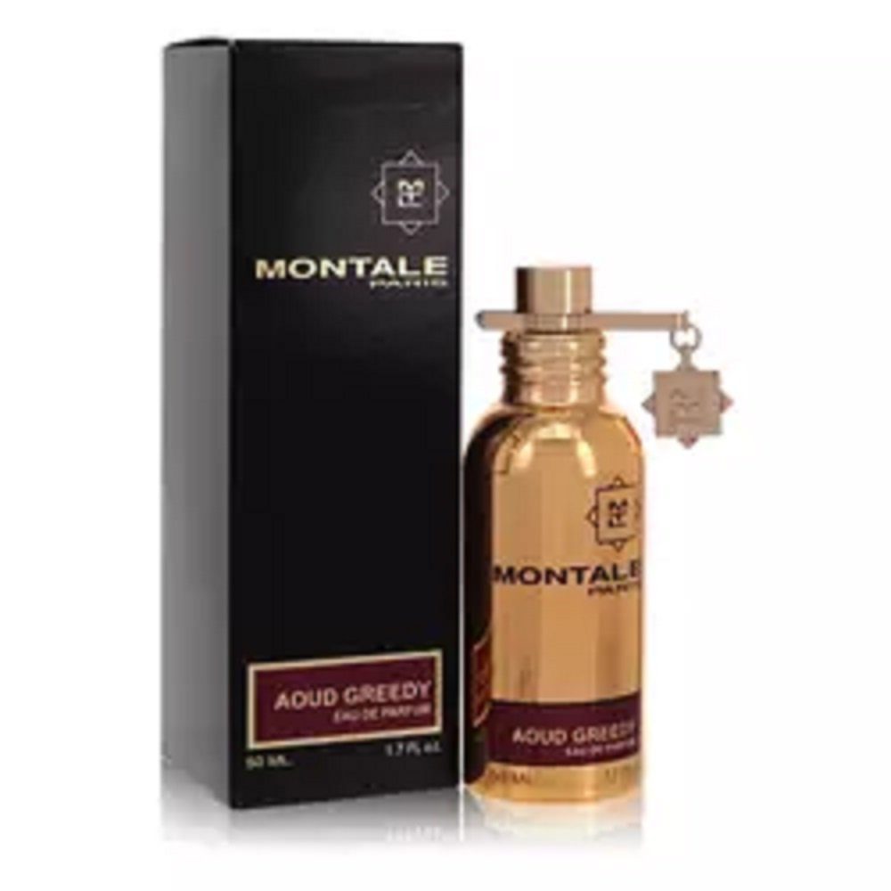 Eau de Parfum Montale Paris Aoud Greedy EDP 50 ml