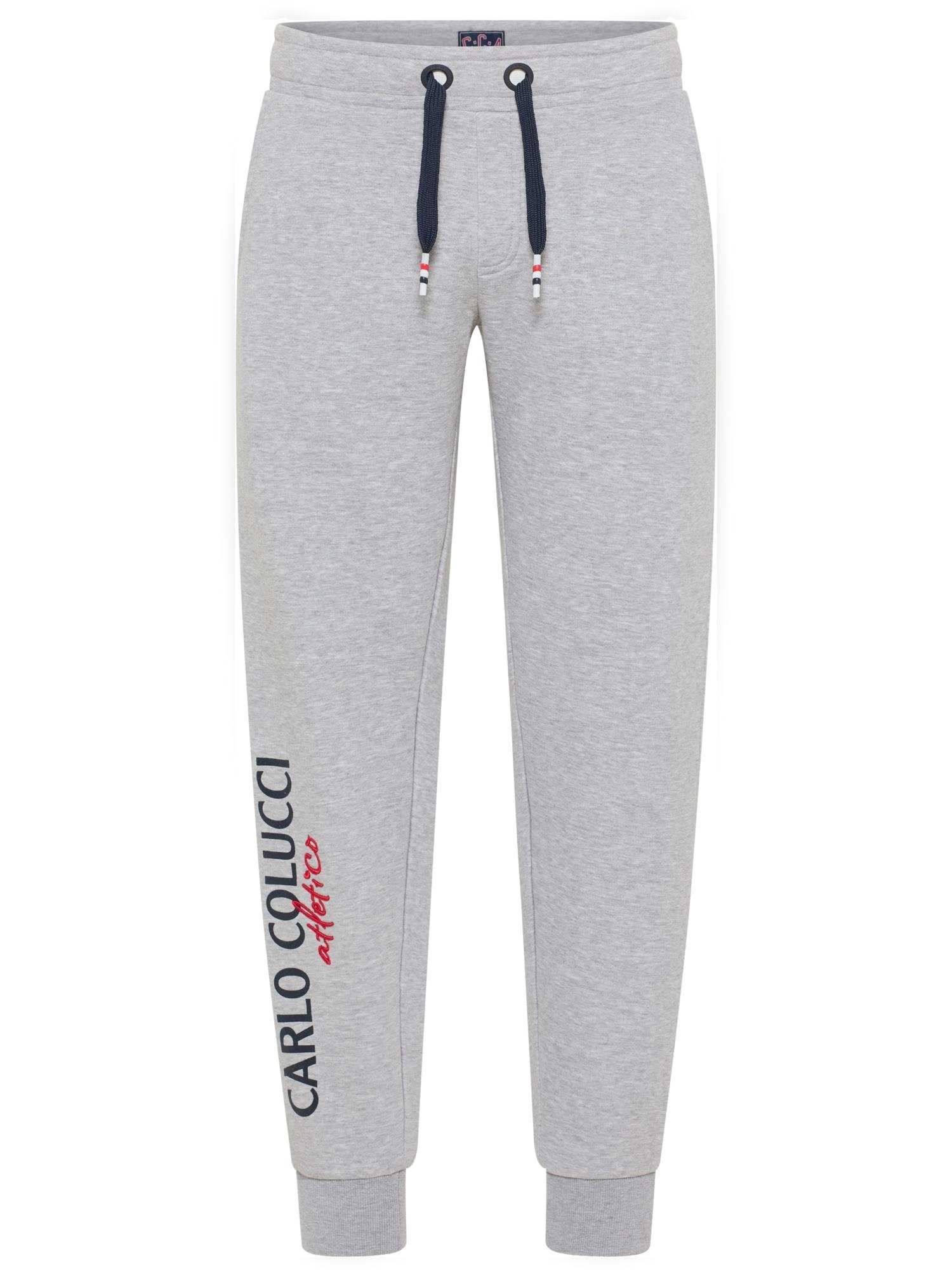 CARLO COLUCCI Stoffhose De Polo