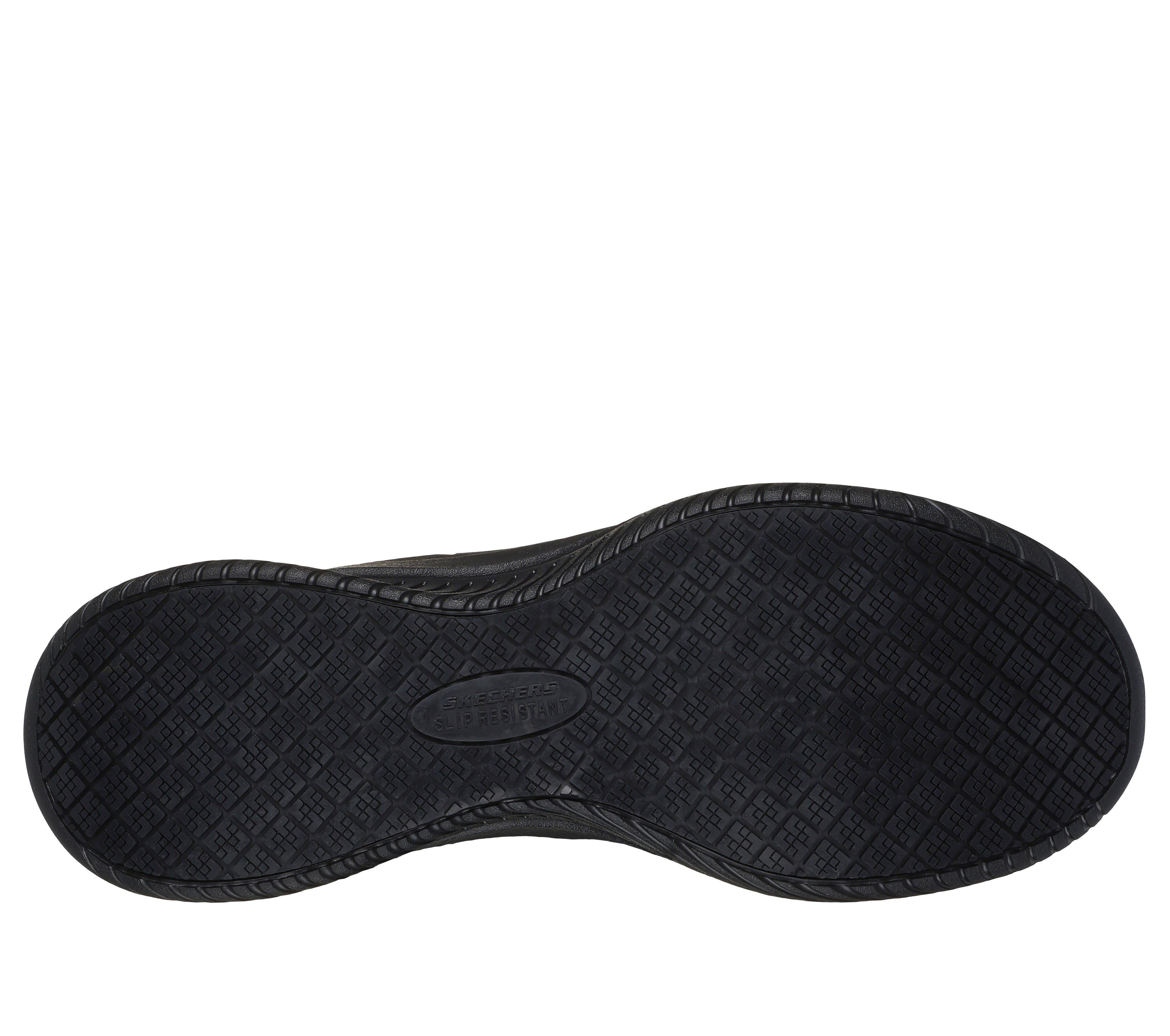 Skechers ULTRA FLEX 3.0 SR-DAXTIN Berufsschuh Schnürschuh für Gastronomie und Pflege, mit Memory Foam - schmale Form