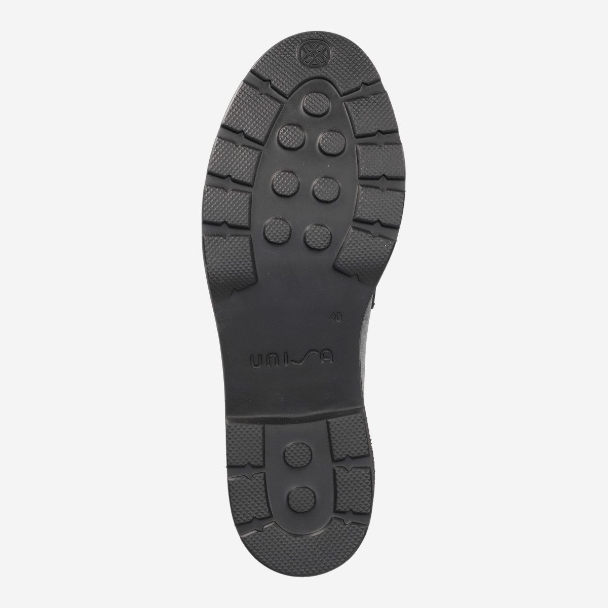 Unisa Unisa JOSA_STT BLACK, Slipper & Mokassin, Schwarz, Damen Slipper