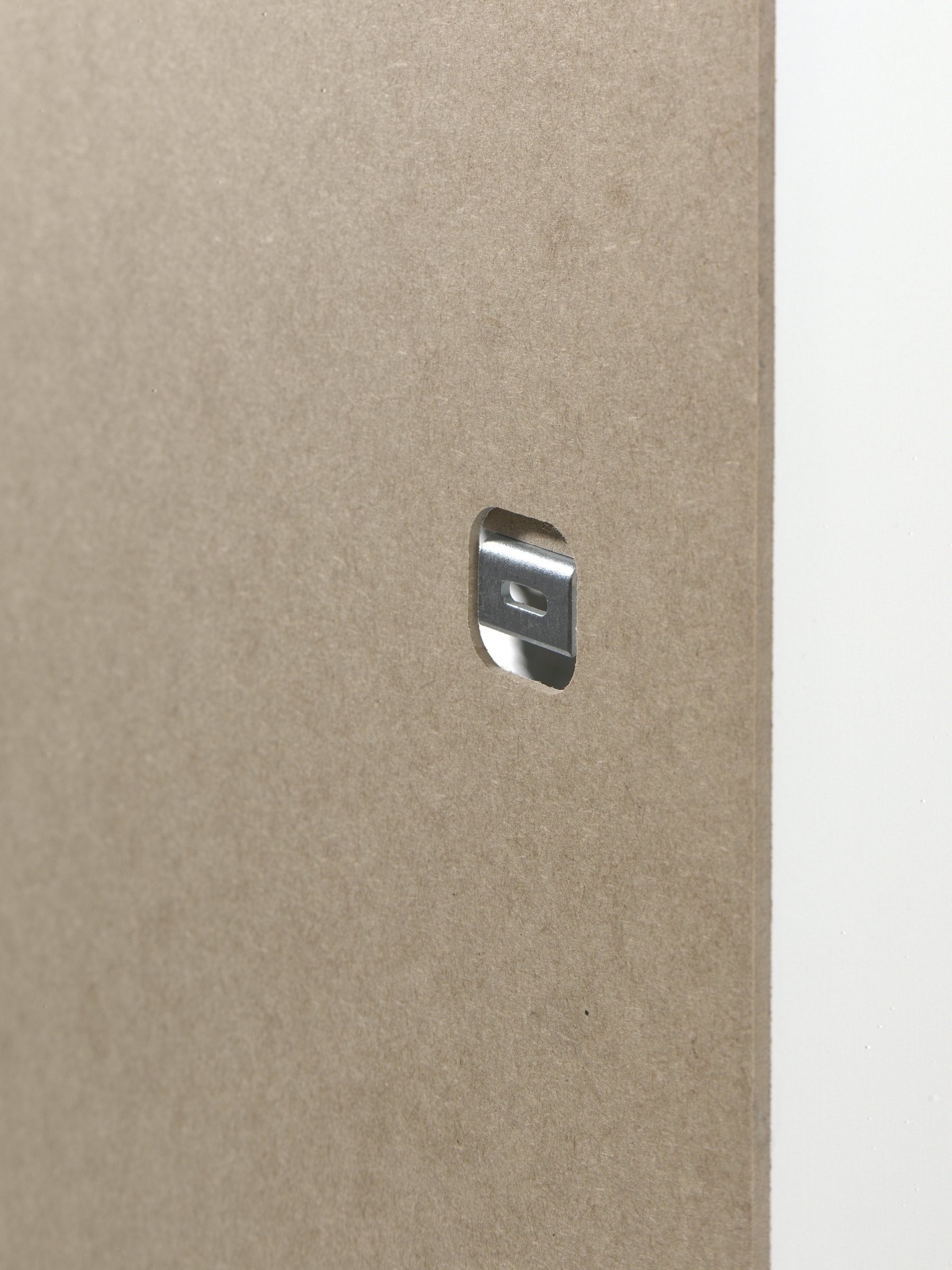 Vipack Kleiderschrank in Korpus Weiß / Front Blau u. gelb, MDF
