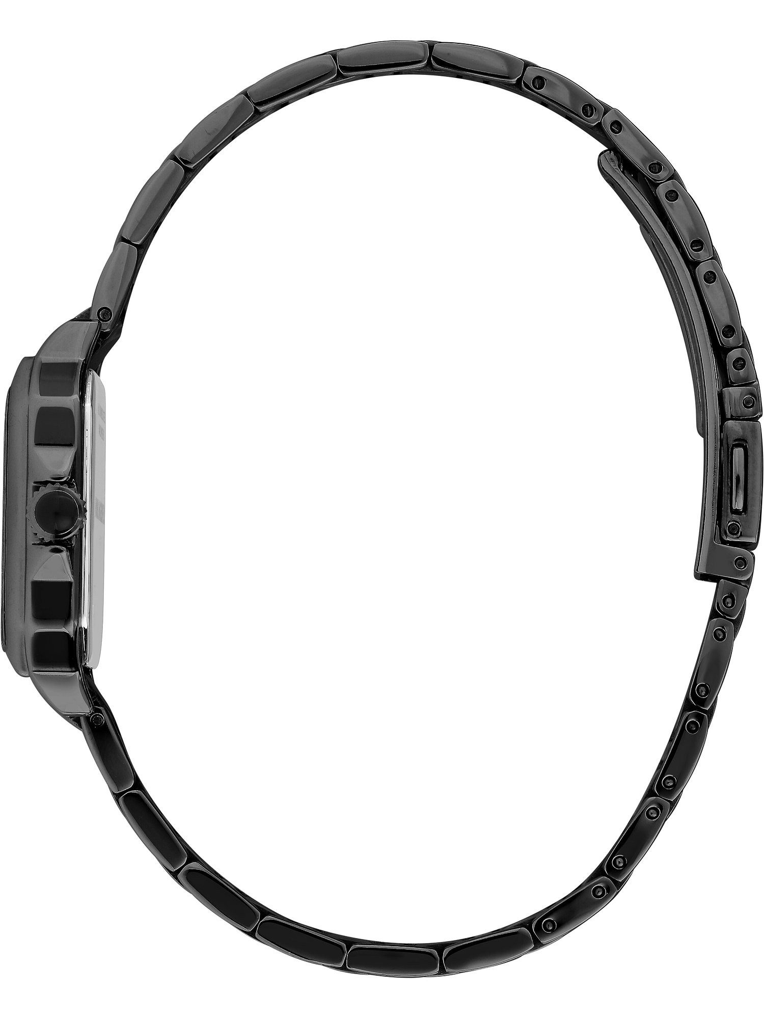 KARL LAGERFELD Quarzuhr Karl Lagerfeld Damen-Uhren Analog Quarz