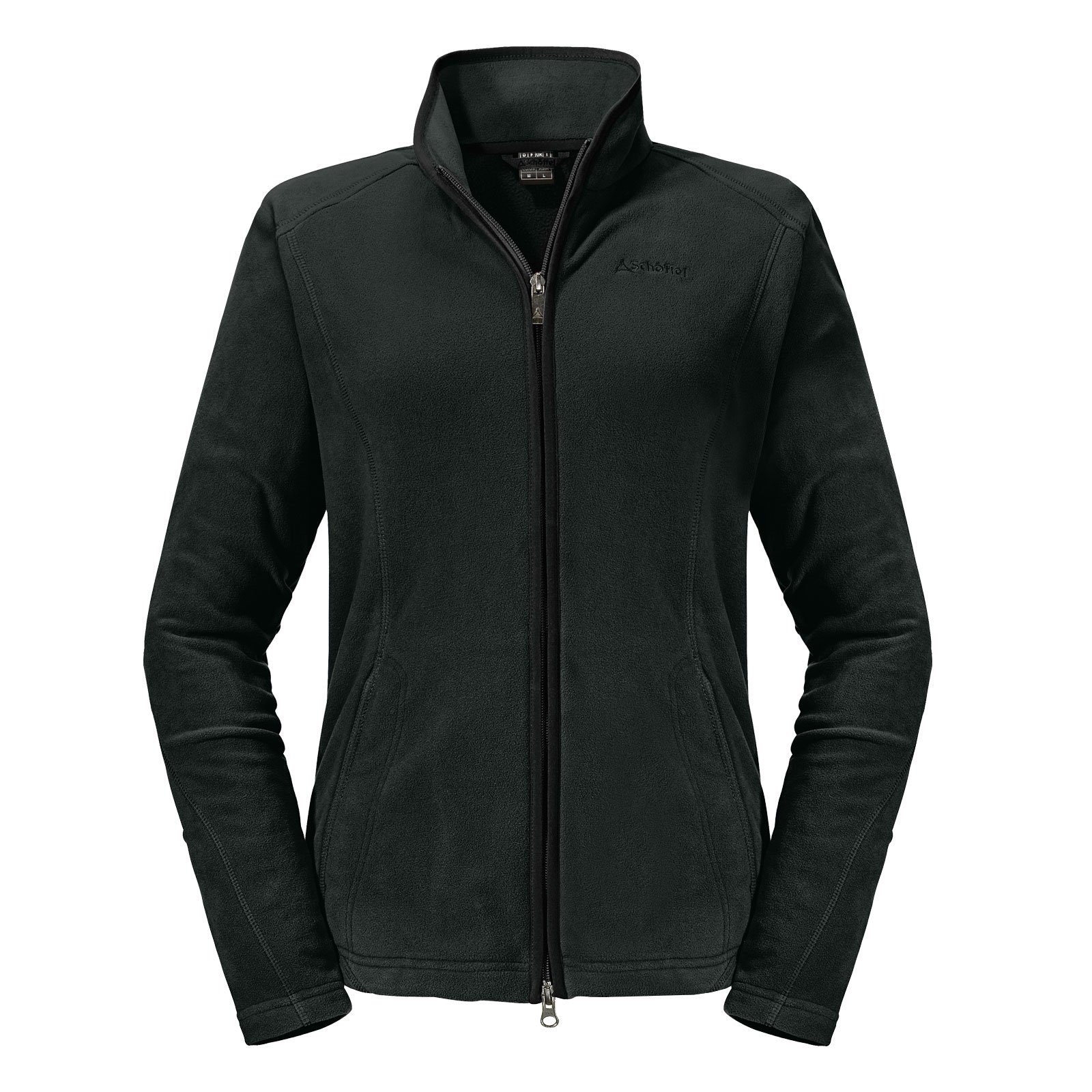 Schöffel Fleecejacke Fleece Jacket Leona2 mit atmungsaktiven Eigenschaften 9990 black | Übergangsjacken