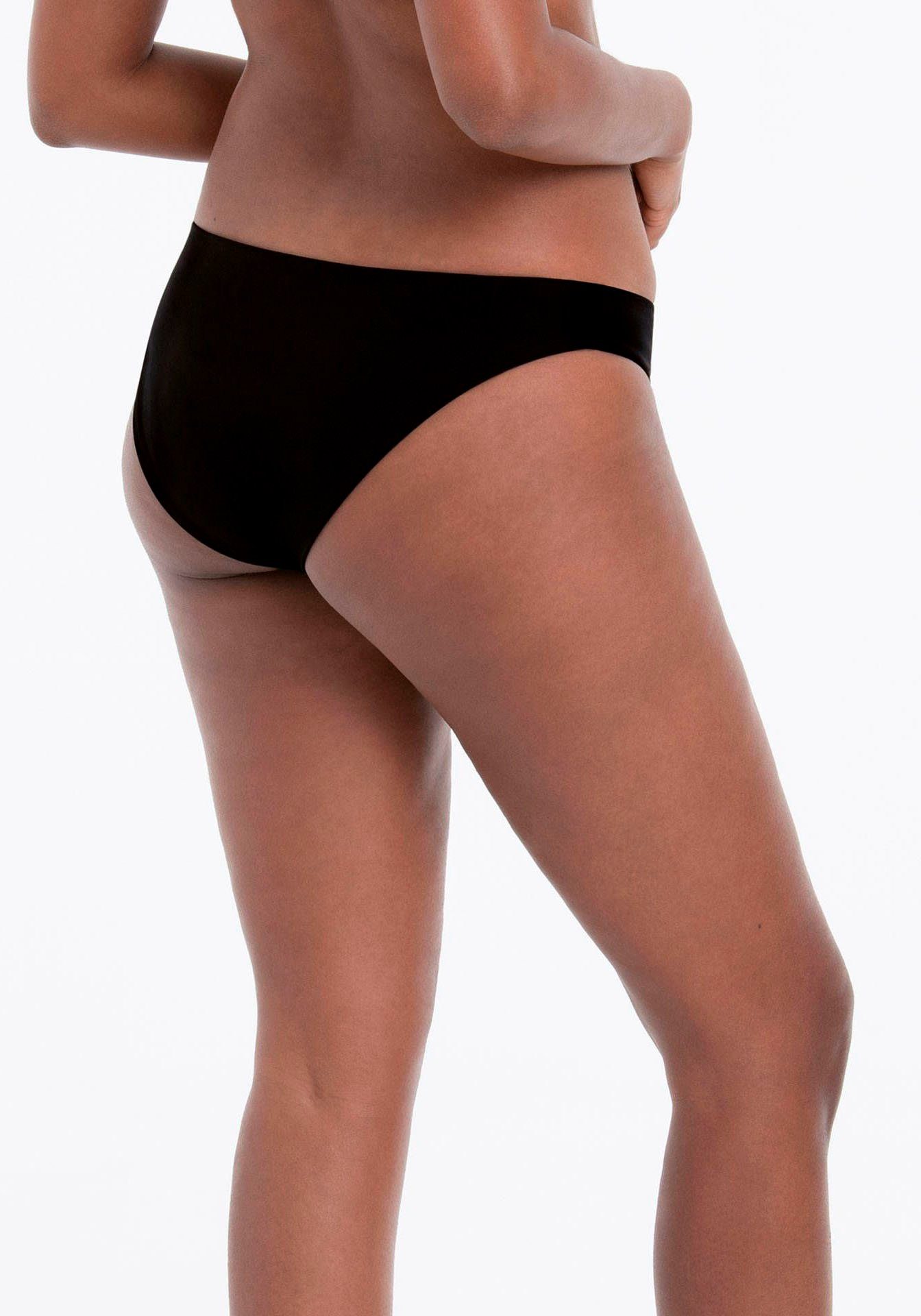 Rosa Faia Bikini-Hose Pure high leg, günstig online kaufen