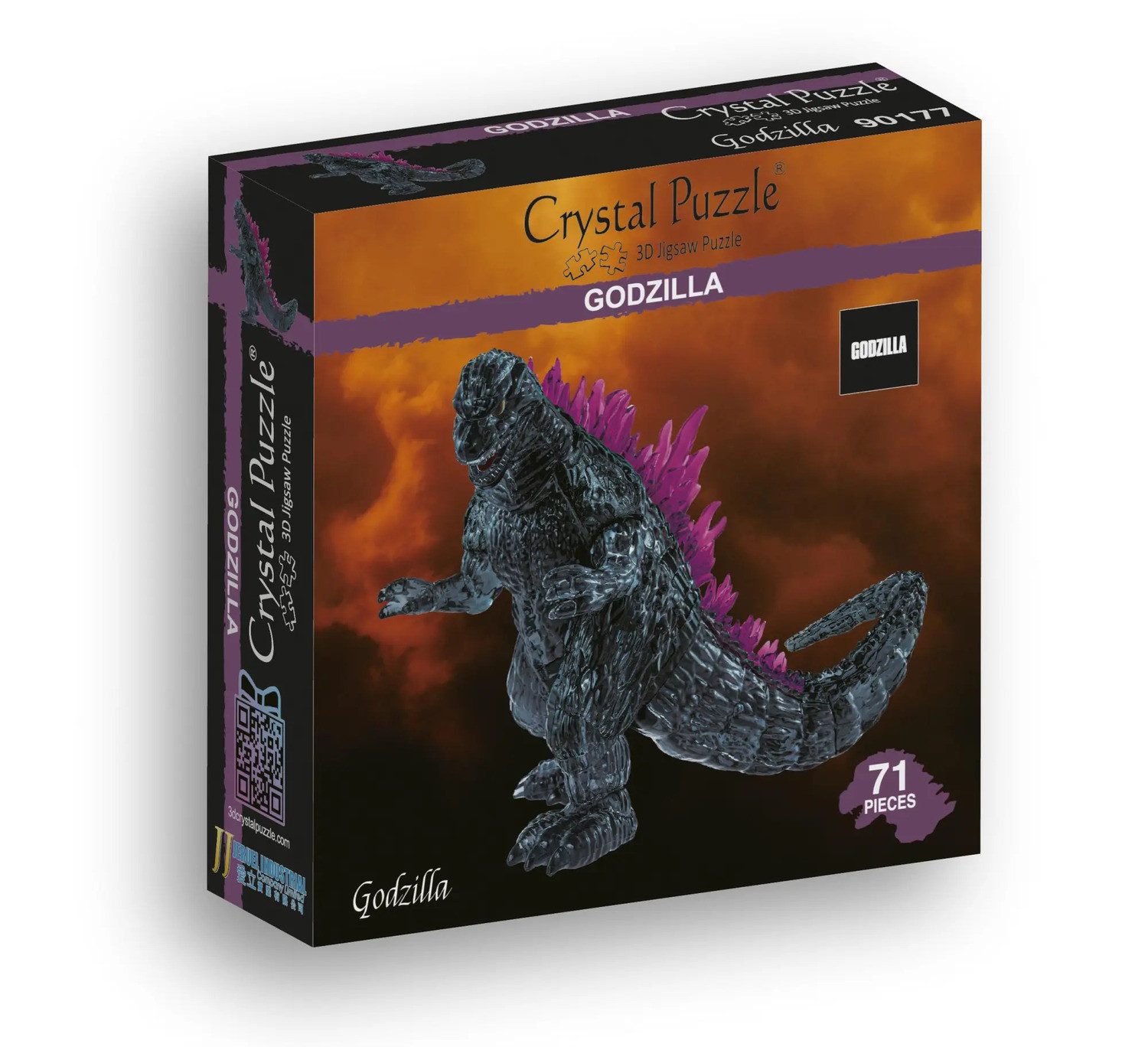 HCM KINZEL Puzzle 3D Crystal Puzzle günstig online kaufen