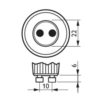 Philips Halogenlampe