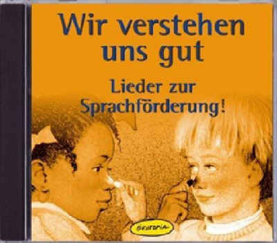 Klett Verlag Hörspiel Wir verstehen uns gut (CD)