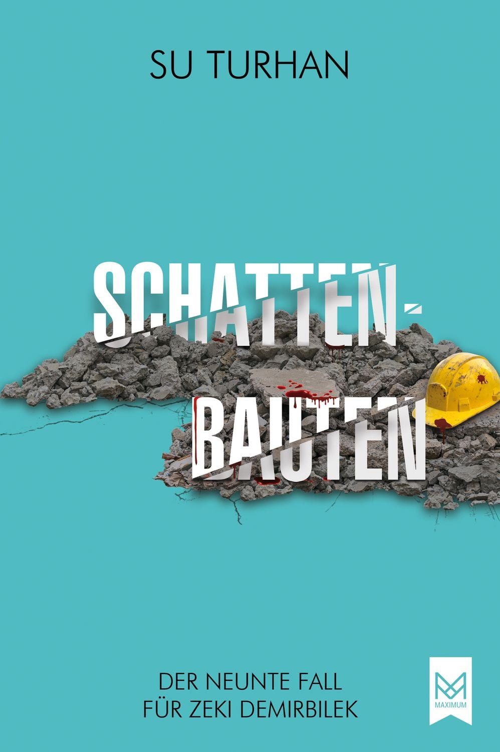 Schattenbauten / Su Turhan