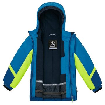 Kamik Winterjacke DAMIEN Jungen