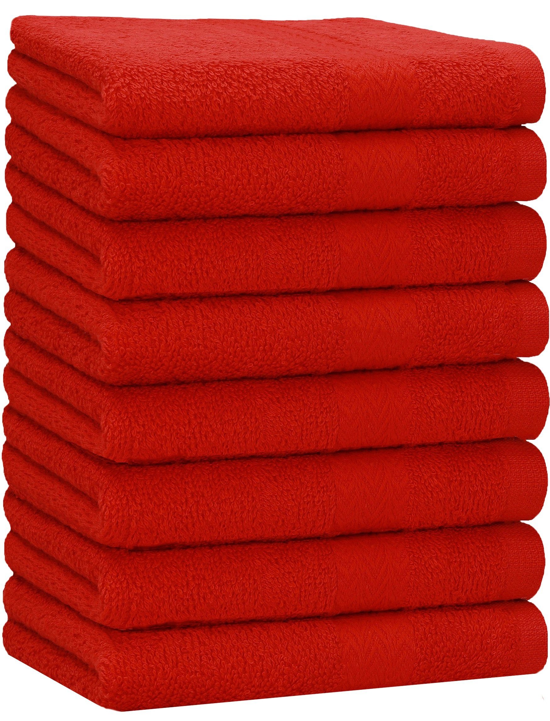 Betz Handtücher 8 Stück Premium 50x100 günstig online kaufen