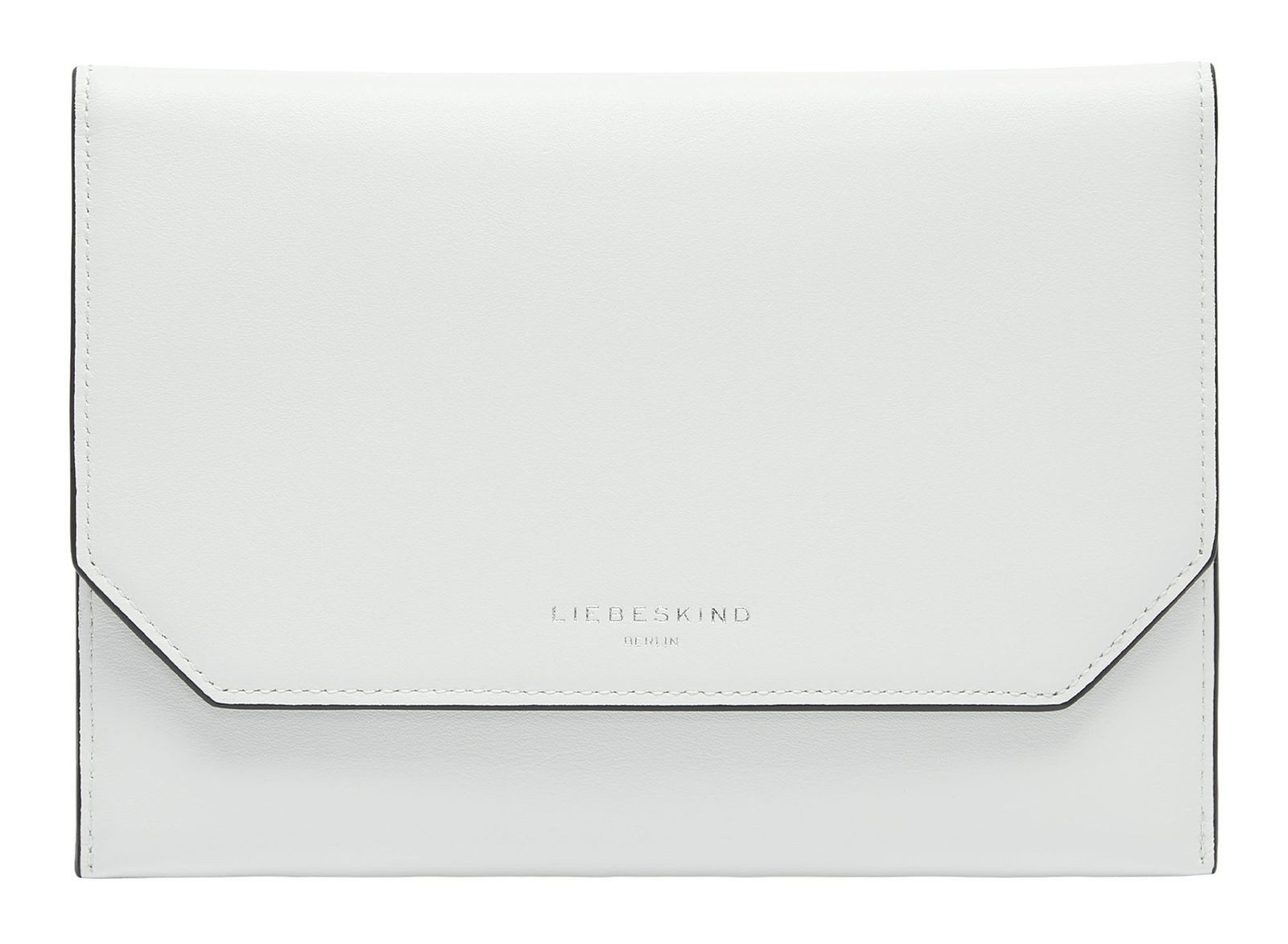 Liebeskind Berlin Clutch Pouch, aus echtem Leder
