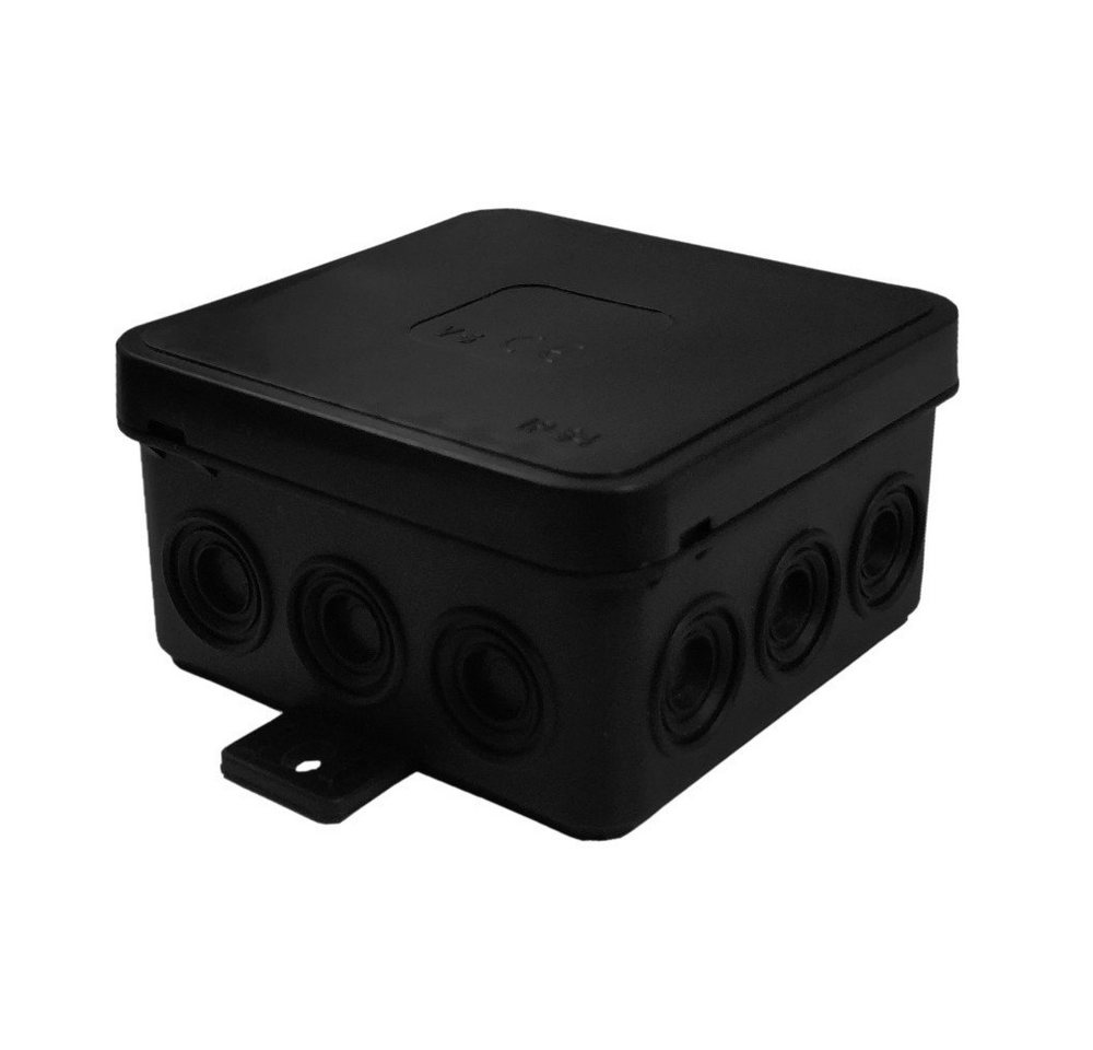 Thumbnail - Kabelbox Abzweigdose Aufputz 75x75x41 mm IP54