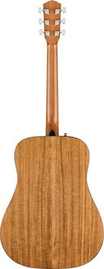 Fender Westerngitarre Fender FSR CD-60S DAO Exotic Natural, Dreadnought/Original Jumbo, LIMITED EDITION