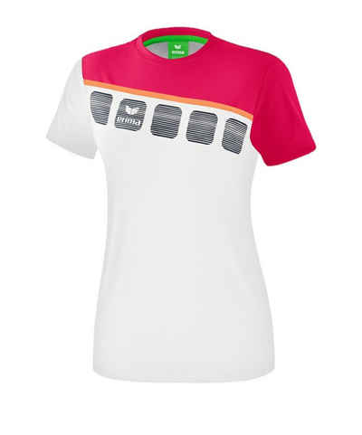 Erima T-Shirt 5-C T-Shirt Damen default