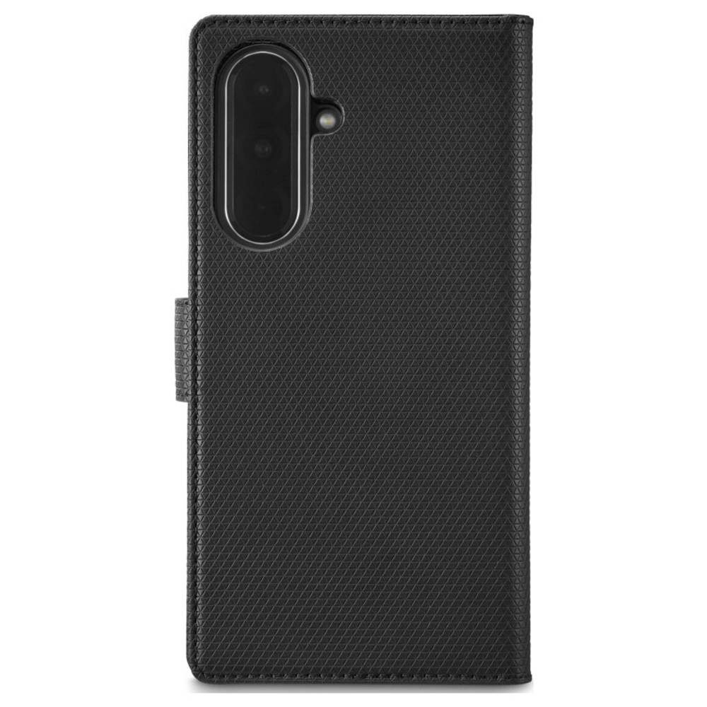 Black Rock Handyhülle 2-1 Wallet Cover Samsung Galaxy A57 5G Schwarz 00080293
