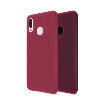 Artwizz Smartphone-Hülle Rubber Clip for HUAWEI P20 Lite, berry