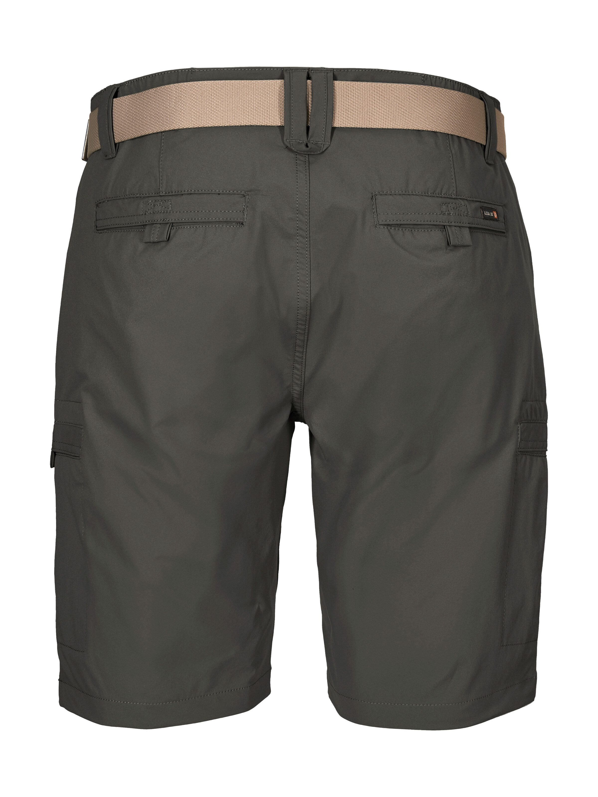 G.I.G.A. DX by killtec Bermudas GS 16 MN BRMDS Bermudas mit HYDROCOOL, schnelltrocknend, Comfort-Stretch, mit Gürtel