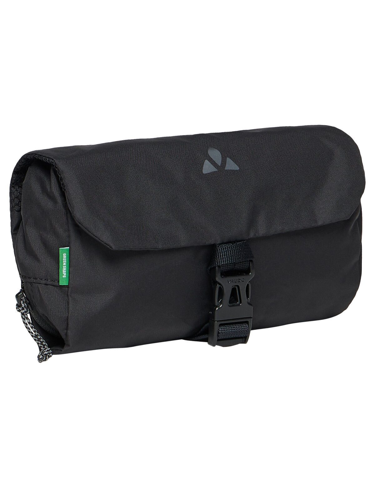 VAUDE Kulturbeutel WashBag S (Ein Stück, 1-tlg., Ein Stück), geräumiger und funktioneller Kulturbeutel