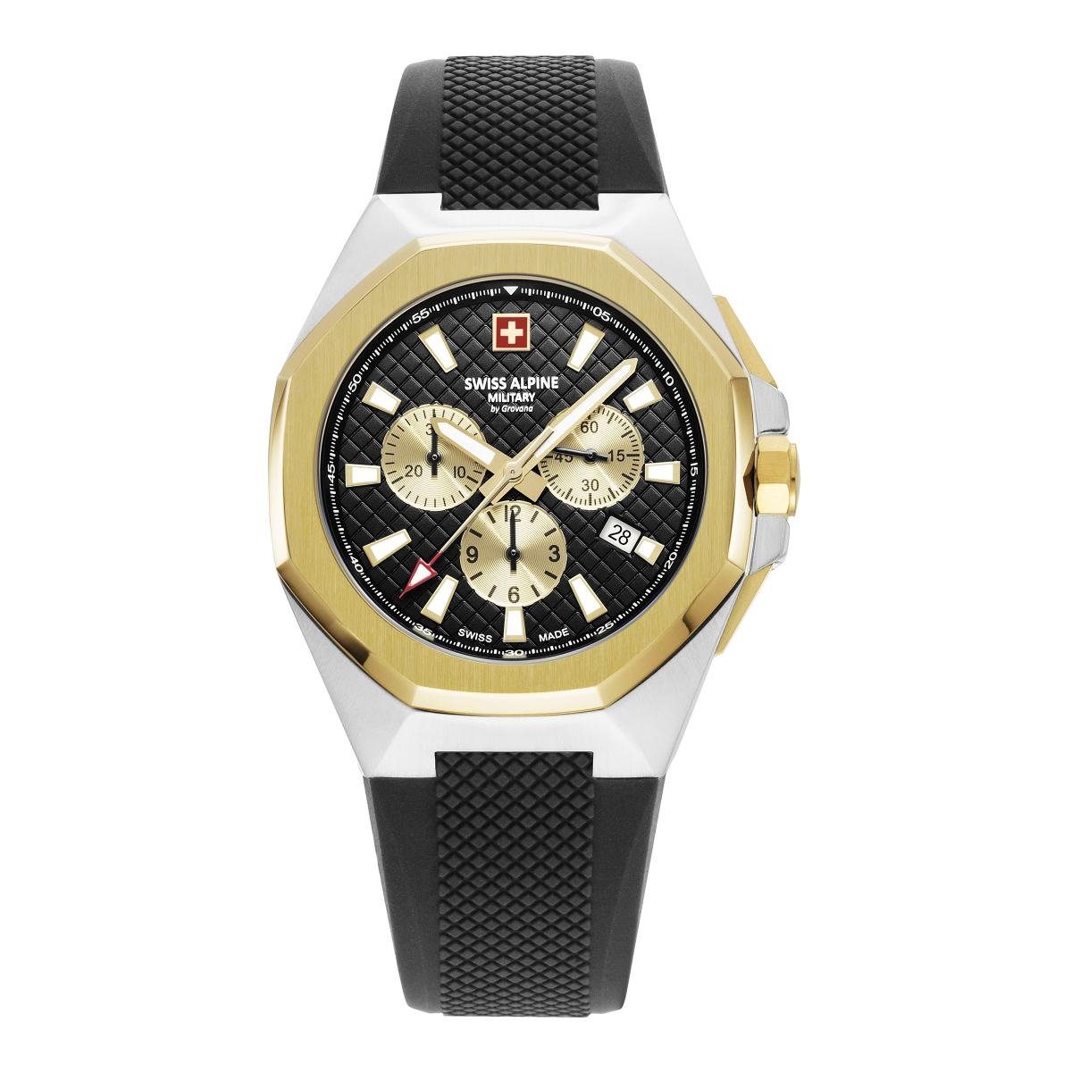 Swiss Alpine Military Quarzuhr 7005.9847SAM