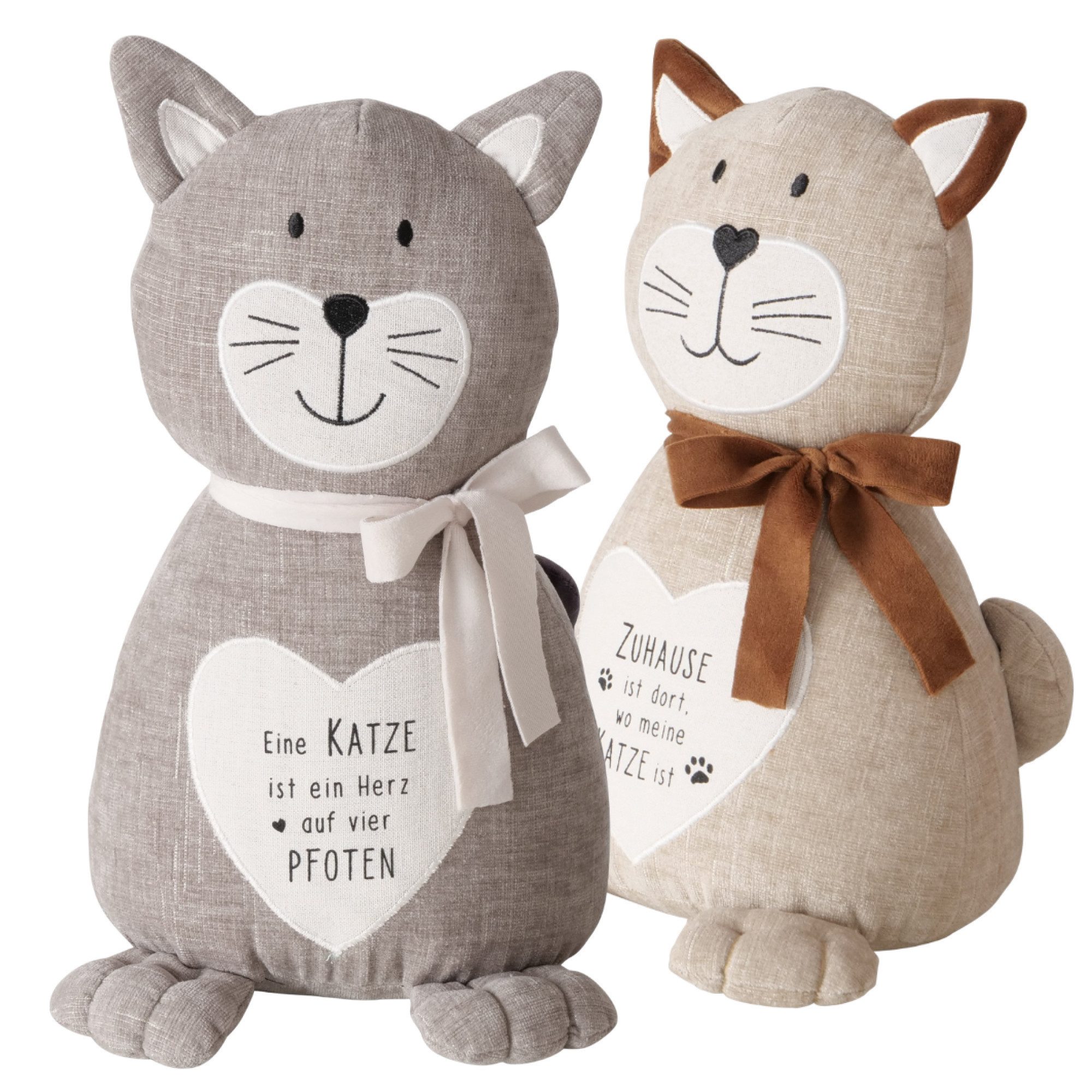 Topanbieter999 Türstopper Tiere in verschiedenen Ausführungen (2er Set), Ka günstig online kaufen