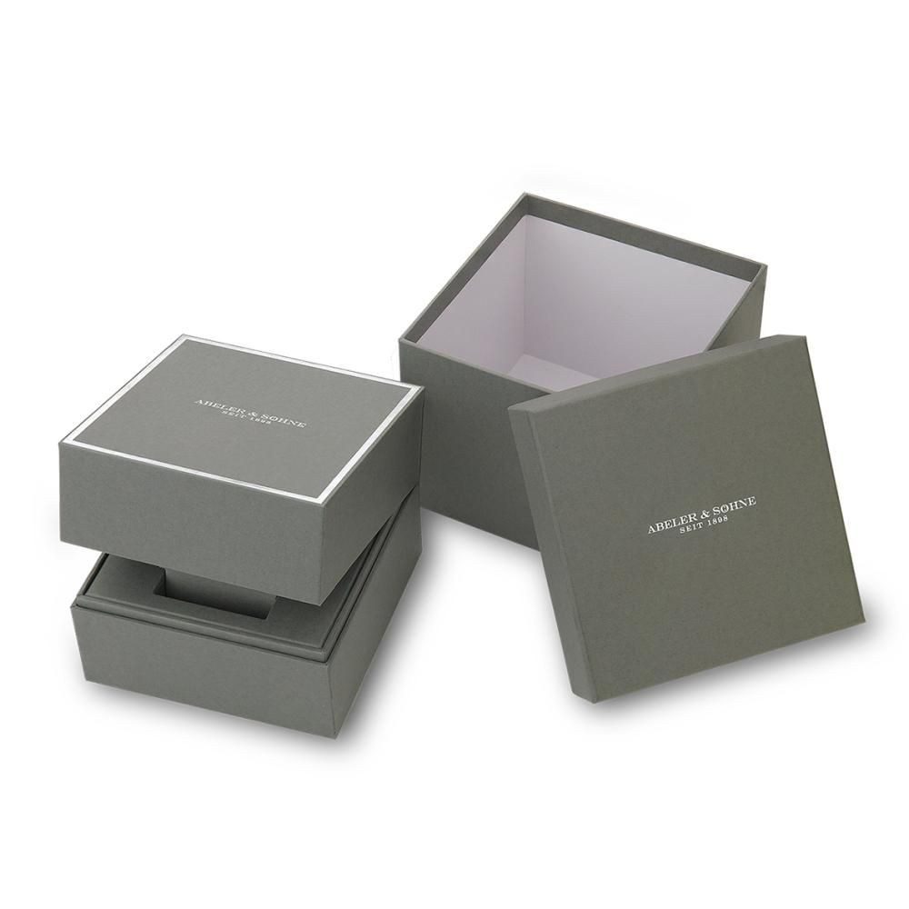 Abeler & Söhne Quarzuhr ABELER & SÖHNE Herrenuhr Quarz, AS3113