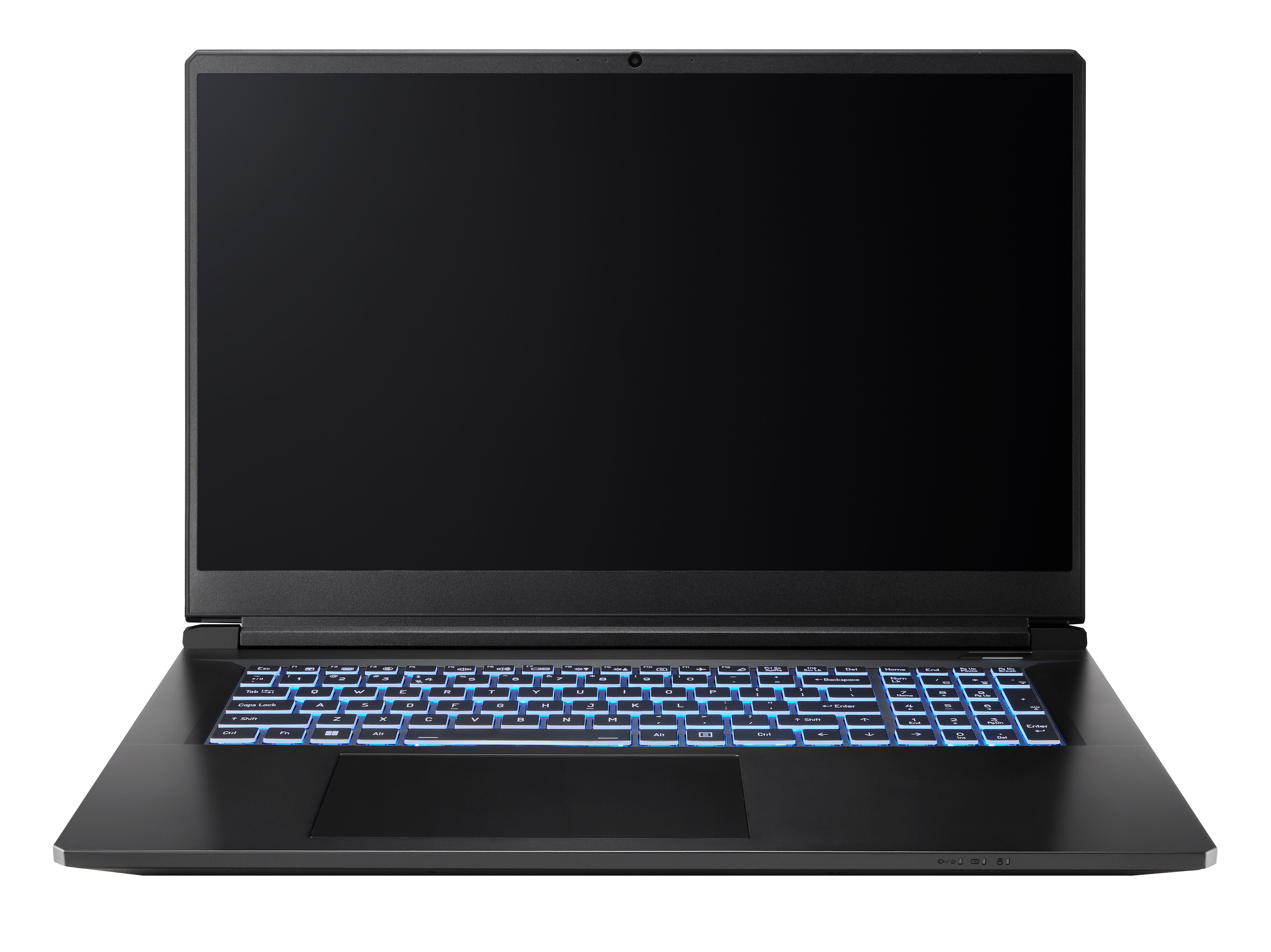 CAPTIVA Advanced Gaming I94-356GE Notebook (43.94 cm/17,3 Zoll, INTEL Core i7 13620H, NVIDIA GeForce RTX 5060, 2000 GB SSD, WLAN & Bluetooth, Tastatur: DE Layout, Windows 11 Pro)