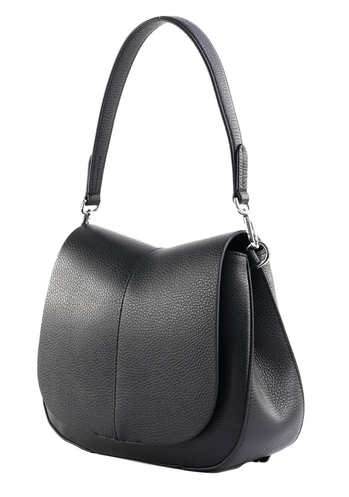 GIANNI CHIARINI Umhängetasche Crossbody Bag, aus echtem Rindsleder