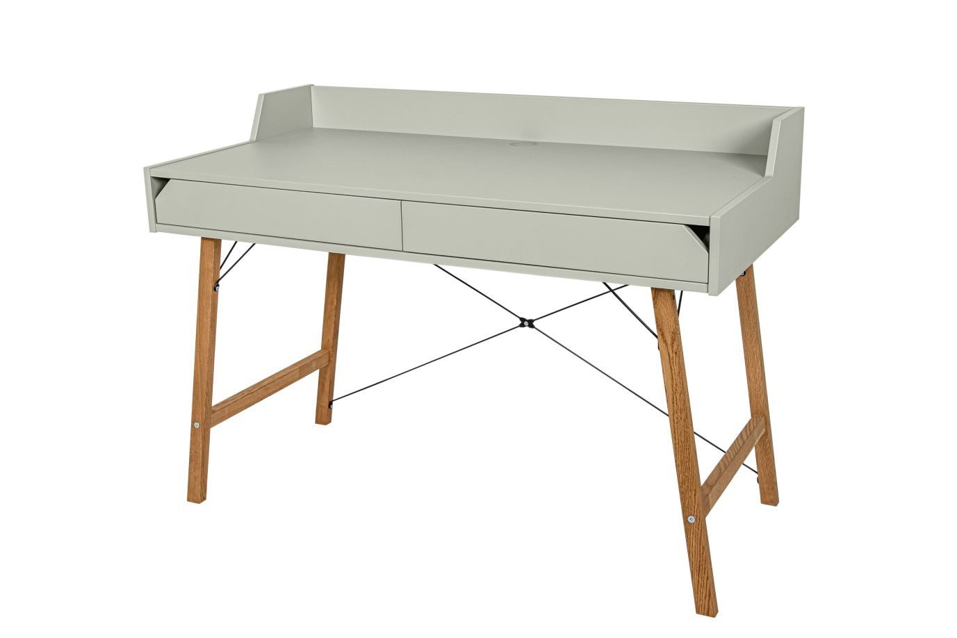 Raumhirsch Furniture Kinderschreibtisch Lotta – Jugend-Schreibtisch mit modernem & funktionalem Look