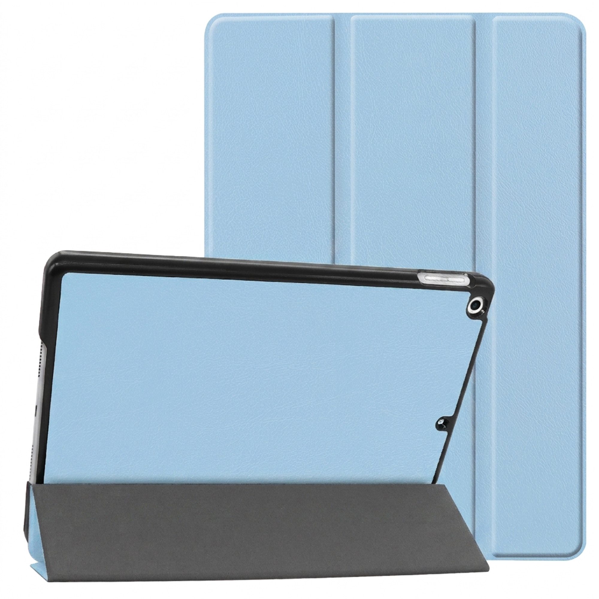 imoshion Tablet-Mappe imoshion Trifold Klapphülle Apple iPad 9 (2021) 10.2 Zoll / iPad 8 (20