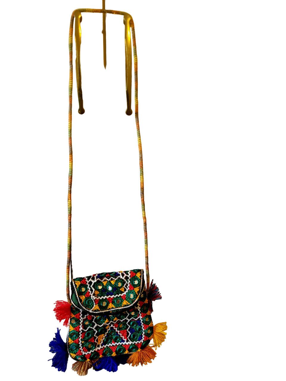 PfauGermany Mini Bag Parrot
