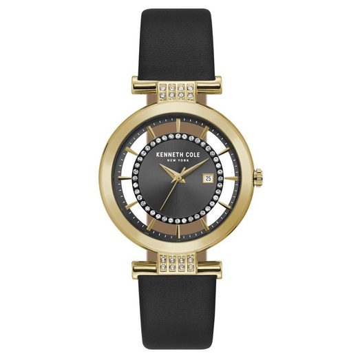 Kenneth Cole Quarzuhr »KC15005008«, Damenuhr der Marke Kenneth Cole aus