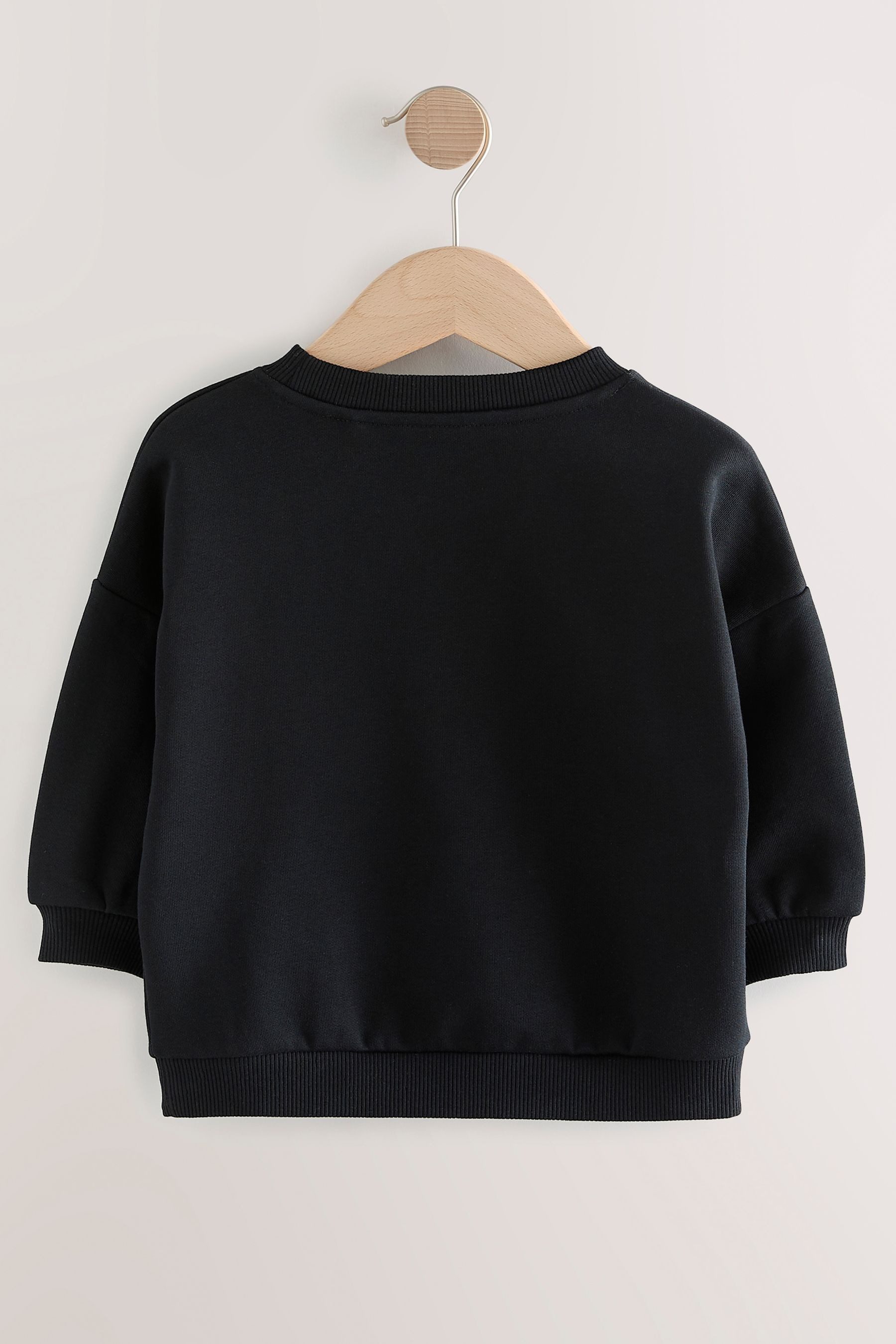 Next Sweater Sweatshirt mit Rundhalsausschnitt und günstig online kaufen