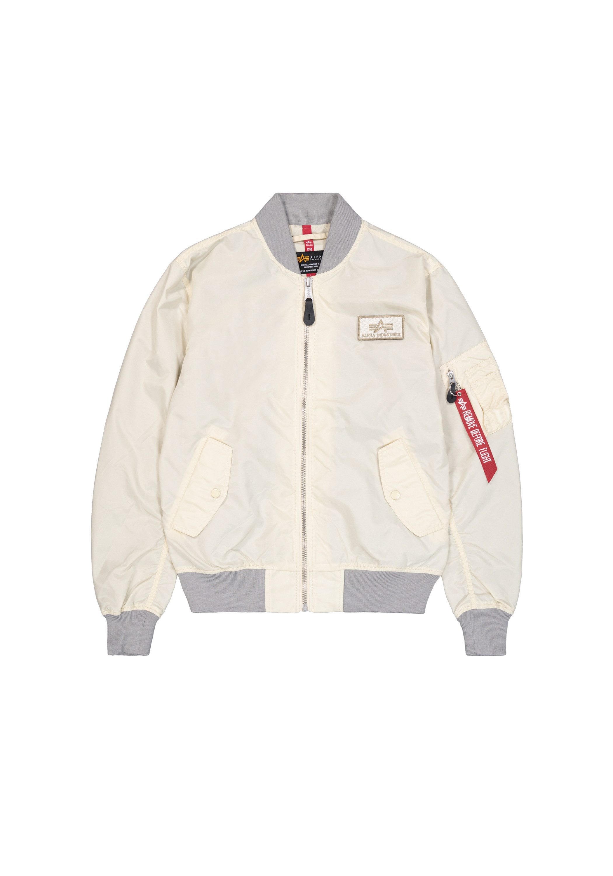 Alpha Industries Bomberjacke MA-1 TTC Light